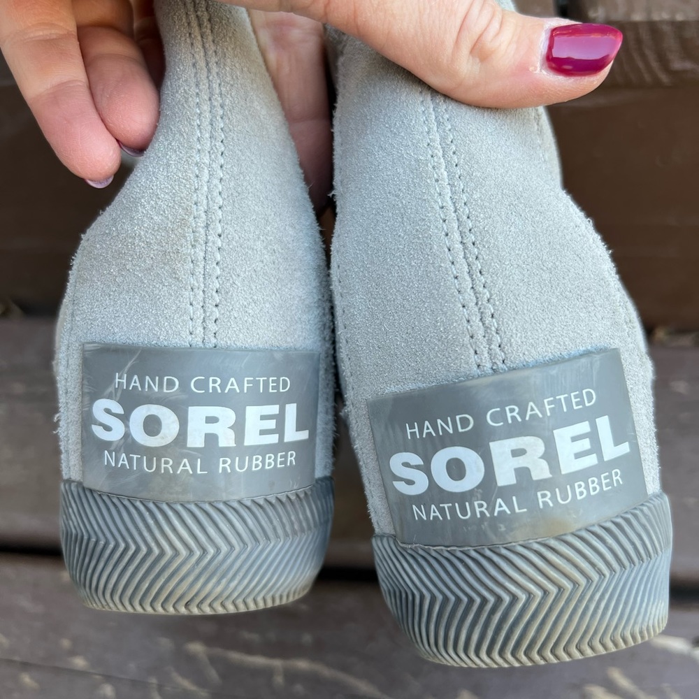 sorel quarry wedge